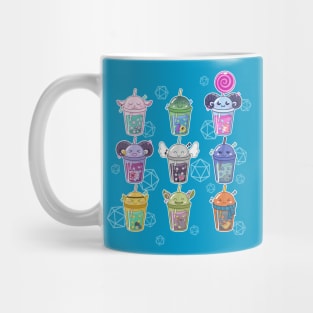 Critical Boba Mug